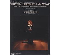 Bette Midler-The Wind Beneath My Wings (from Beaches)-Piano