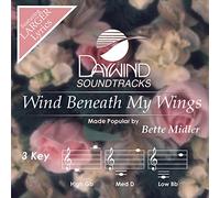 Bette Midler - Wind Beneath My Wings [Accompaniment/Performance Track]