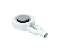 Bette Pop Up Plug Shower Waste for Shower Trays 0,85 l/s Floor Silver