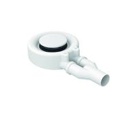 Bette Pop Up Plug Shower Waste for Shower Trays 0,85 l/s Floor White
