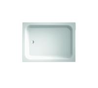 Bette Rectangular Shower Tray 1000x750mm 5560 Intra 5560 5560-000PLUS