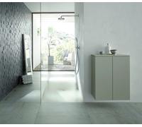 Bette Rectangular Shower Tray 1261 Floor Ebano 1261-434