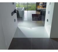 Bette Rectangular Shower Tray 3376 Floor Side Anthracite 3376-401