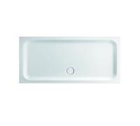 Bette Rectangular Shower Tray Supra 1700x700x65mm Snow
