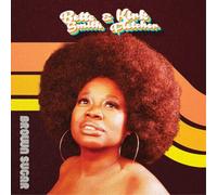 BETTE SMITH/KIRK FLETCHER - Brown Sugar - Vinyl (limited gold marbled vinyl 7")