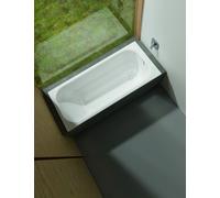 Bette Standard Bath Form 2 handles 1900x800x420mm Moss Green