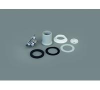 Bette Unslotted Waste 1¼" for Washbasin Chrome