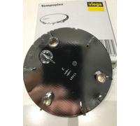 Bath Waste Tempoplex Viega 649982