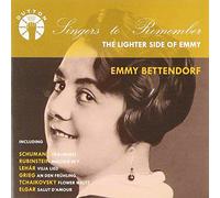 Bettendorf,Emmy - Lighter Side Of Emmy, The (Bettendorf)