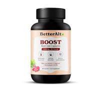 Better Alt Beetroot Capsules 16,000mg Equivalent with L-Arginine 800mg & Black Pepper | Concentrated Beet Root Extract for Circulation, Energy & Daily Wellness | 60 Capsules