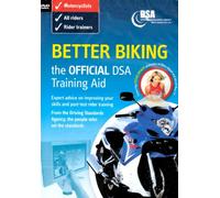 Better Biking: the Official DSA Training Aid