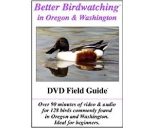 Better Birdwatching in Oregon & Washington [DVD] [Region 1] [US Import] [NTSC]