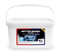 Better Bones Equine America 3.5kg Pellet for Optimizing Bone Development - Ideal for Breeding Mares and Young Horses