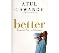 BETTER Book Club (BCE/BOMC edition by ATUL GAWANDE (2007) Paperback