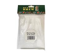 Better Brew BB Mashing Bag for Frame Fruit Press - Straining Bag Pulp Bag for Wine & Cider (for 6L Press)