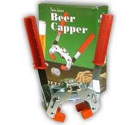 Better Brew Steel Twin Lever Capper Boxed (26 mm caps)