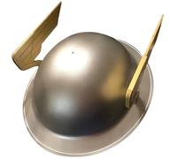Better Buy Handicraft Medieval Jay Garrick Stylish Hat Steel Helmet of Jay Garrick for LARP/Costume/Collection Christmas/Halloween Best Gift Items