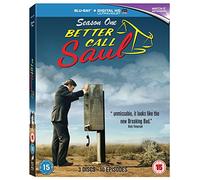 Better Call Saul Season 1 Blu-Ray [2015]