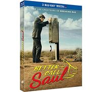 BETTER CALL SAUL [BLU-RAY] - S