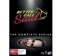 Better Call Saul (Complete Series) - 20-Disc Box Set (Blu-Ray)