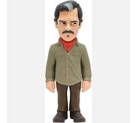 MINIX Bandai Lalo Salamanca Model, Collectable Lalo Figure From The Better Call Saul TV Series, Bandai Better Call Saul Toys Range, Collect Your Favourite Better Call Saul Figures