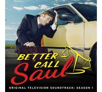 BETTER CALL SAUL/OST CD NEW VARIOUS