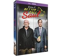 Better Call Saul - Saison 2 [DVD + Copie digitale]