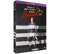 Better Call Saul - Saison 3 [DVD + Copie digitale]