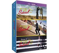Better Call Saul - Saisons 1 à 3 [DVD + Copie digitale]