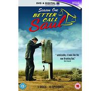 Better Call Saul – Season 1 – DVD – Sony Pictures Home Entertainment