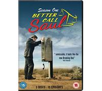 Better Call Saul - Season 1 [DVD] [2015]