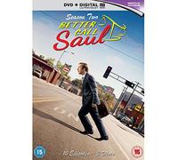 Better Call Saul - Season 2 [DVD] [2016]