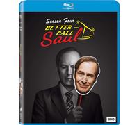Better Call Saul - Season 4 - Blu-ray - US Edition (3 Blu-ray) - Sony Pictures Home Entertainment