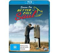 BETTER CALL SAUL- SEASON 1 - Region B Blu Ray