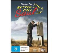 Better Call Saul Season 1 [NON-UK Format / Region 4 Import - Australia]