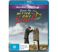 Better Call Saul: Season 1 (Blu-ray/UV)