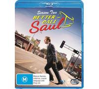 Better Call Saul: Season 2 [Blu-ray]