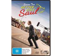 Better Call Saul: Season 2 [DVD]