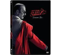 Better Call Saul - Season 6 [DVD]