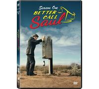 Better Call Saul – Season One – Sony Pictures Home Entertainment – Region 1