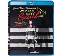 Better Call Saul: Season Three [Region Free] [Blu-ray]