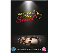 Better Call Saul Seasons 1 To 6 [DVD]