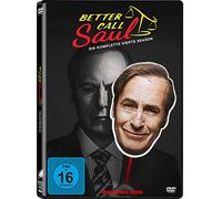 Better Call Saul - Season 4 (3 DVDs) (DVD) Bob Odenkirk Rhea Seehorn