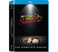 Better Call Saul: The Complete Series – Sony Pictures Home Entertainment