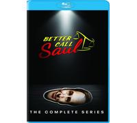 Better Call Saul: The Complete Series – Sony Pictures Home Entertainment