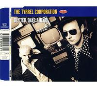 Better days ahead [Single-CD]