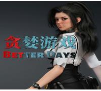Better Days PC Steam CD Key