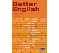 Better English Book Two (Better English for India New Edition)