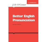 Better English Pronunciation