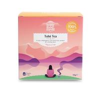 Better Food Mood Adaptogen Holy Basil Tulsi Tea Herbal Tea (20 Pyramid Plastic Free Tea Bags) | No Caffeine | Tulsi (Holy Basil) for Sleep, Stress Relief & Boosting Immunity